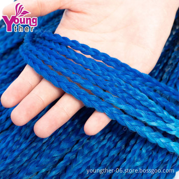 Ombre Box Braid Crotchet Synthetic Braiding Hair Extension 22Roots Rainbow For Woman Hair